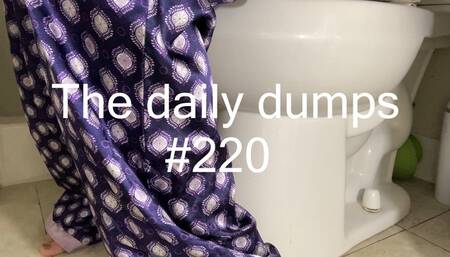 The daily dumps #220