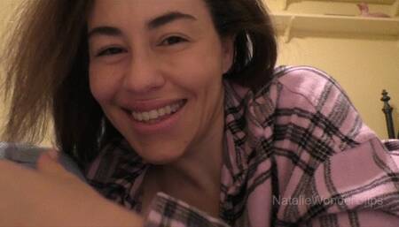 But Hon, Maybe Our Restwalking Stepson Wanted My Forbidden Fruit For Dessert (mov)