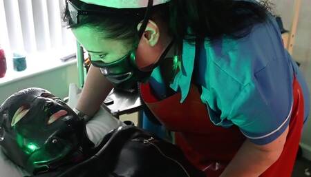 Nurse Anna's Rubber Sessions II