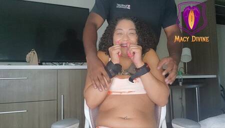 Macys Upper Body WRECKED!!