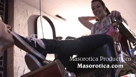 Retarded Boy's New Job 50 (HD)