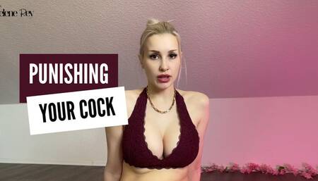 Punishing Your Cock by SeleneRey