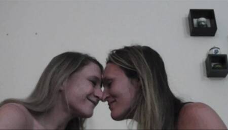 Sexy Nose Play-MP4, 720