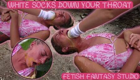 white socks down your throat (HD 720p MP4)