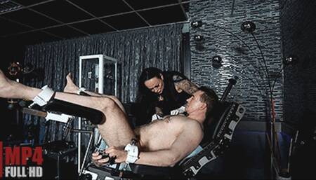 Lianes Play Part 3 (FULL HD) – Domina Liane