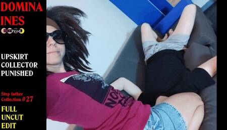 FACE SITTING TO PERVERT STEP FATHER (480p)