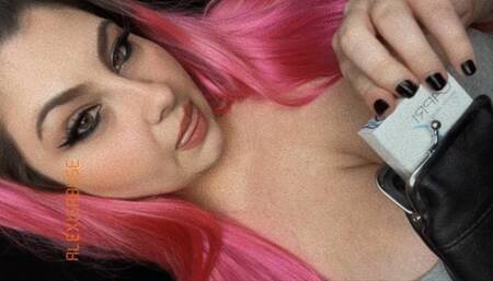 QUICK 120 SMOKE AND TEASE