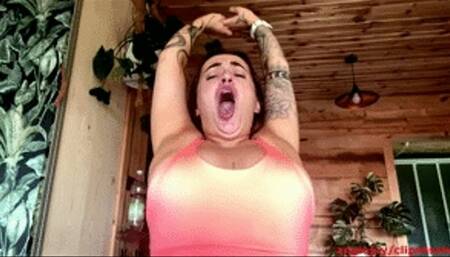 Yaw from armpits obsession wmv