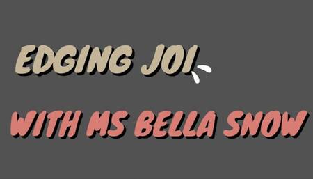 JOI Edging Countdown Instructions - Let me control your cock