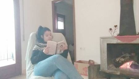 Anal sex and creampie in big ass curvy girl to my airbnb guest