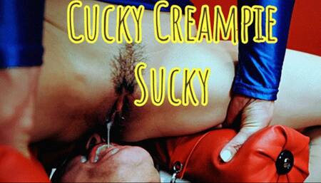 Cucky Creampie Sucky (HD 4K MP4)