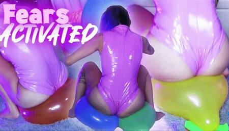 Fina's Fears Activate UHD