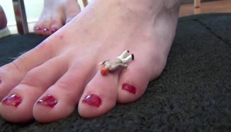 Saige Shrunken Student