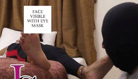 Feet Sole Licking - Teddys Personal Trainer 5