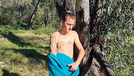 Jayden gets the Belt