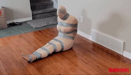 Nylon Encasement - Minx Grrl (MP4 Format)