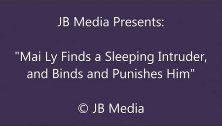 Mai Ly Captures an Intruder in Her Home – WMV