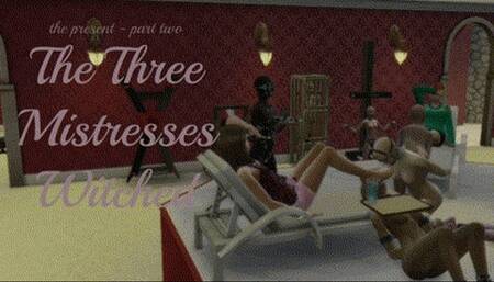 The present - part two