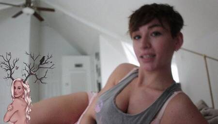 Jealous Little Step Sis