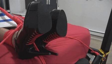 Earn Your Blue Stripes