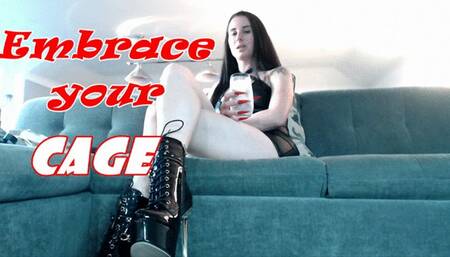 Embrace the Cage (AVI)