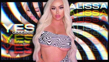 Yes, Goddess Alissa (1080 WMV)