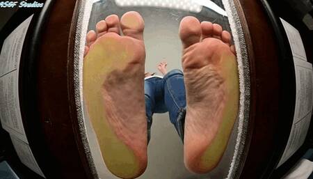 Karly Salinas will shrink your wife too! "Maybe we can get Betsy next!" Part 2! - MOV