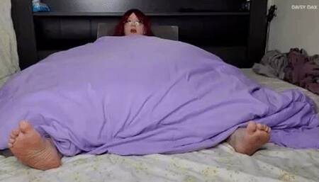 BBW Overnight Massive Weight Gain