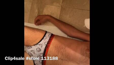 Ariel flat black shoes trampling