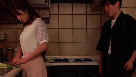 My first love is my mother-in-law. I can't tell anyone.