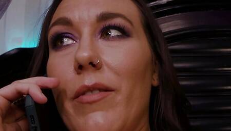 Hotwife Sinn Sage Receives A Rimmjob From Drake Man-O-War!