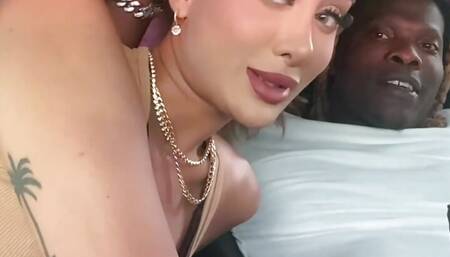 Will it fit?! KingBBC with Aoki