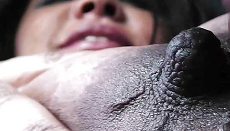 Black dude picks up ebony fatty and fucks her