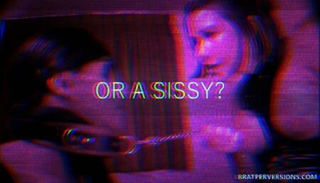 Heterosexual No More (Sissy Training)