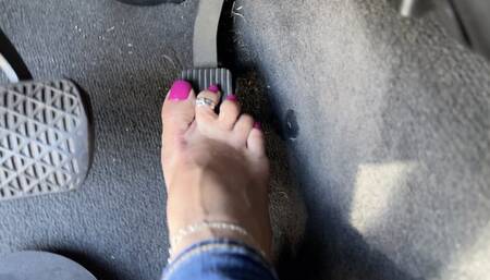 2001 Mercedes Benz Junkyard Dry Pumping Tiny Wiggly Pedal