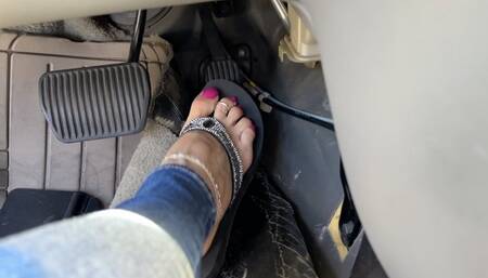 Volvo Junkyard Dry Pumping