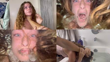 Nathalia Can’t Learn To Drain the Bath