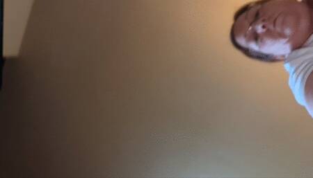 Slow mo wrinkled soles