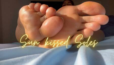 Sun Kissed Soles