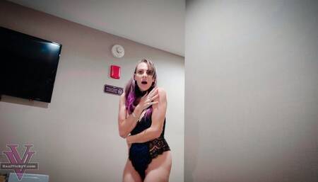 Step-Momma Vicky Turns You Into A Tasty Treat- 1080p