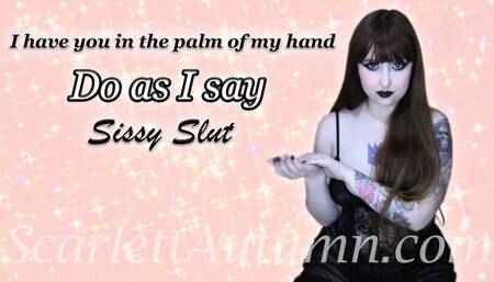 If you don't obey, I'll make your pics public - MP4 HD 1080p