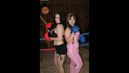 RAGING BIMBOS
