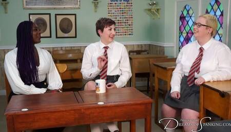 Queueing for the Cane - Interview Special - WMV Version