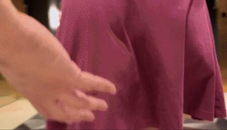 White Girl Visits Vegas To Get Massaged and Penetrated By Hung Asian Man