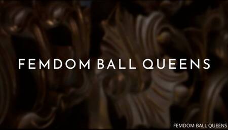 NYLON AND HEEL TEASING