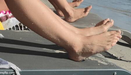 A fetishist on vacation