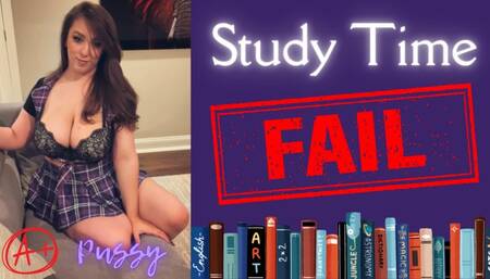 STUDY TIME FAIL (480WMV)