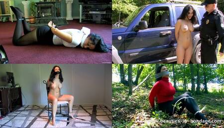 Tilly McReese: 3 clips in 1 (WMV 1080p) - 33 minutes