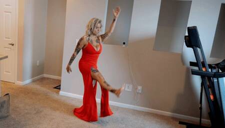 Bettie Magically Mesmerized HD