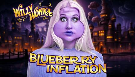Blueberry inflation 4K